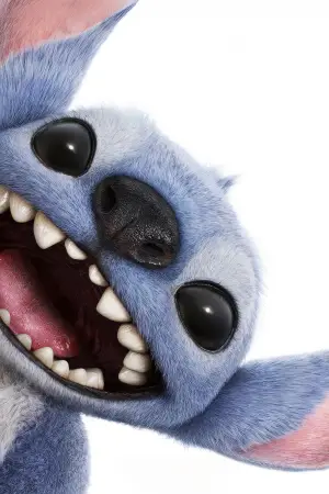 Постер к фильму "Лило и Стич" #549062