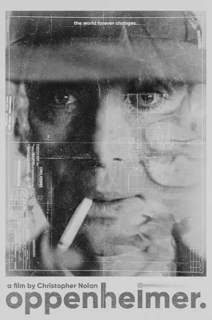 Постер к фильму "Оппенгеймер" #160200