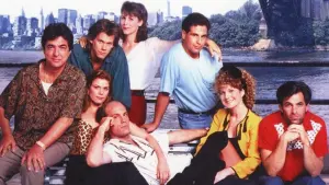 Задник к фильму "Бруклинская рокировка" #426592