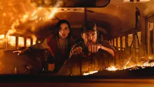 Видео к фильму Школьный автобус | Школьный автобус (2025)