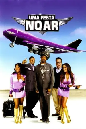 Постер к фильму "Улетный транспорт" #470218