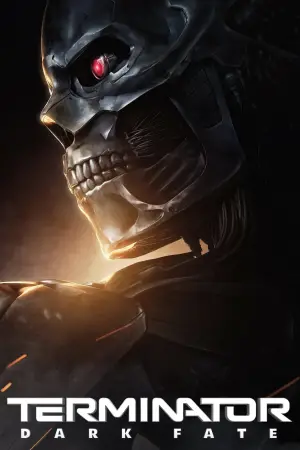 Постер к фильму "Терминатор: Тёмные судьбы" #583341