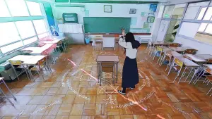 Задник к фильму "Дело ведут Хана и Алиса" #405924