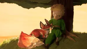 Задник к фильму "Маленький принц" #387318