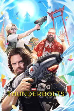 Постер к фильму "Громовержцы" #525686