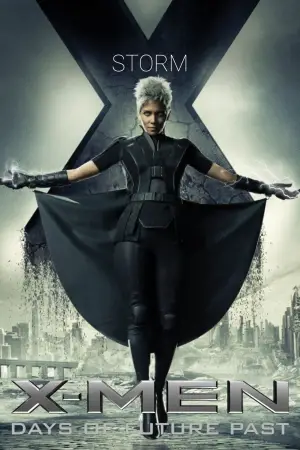 Постер к фильму "Люди Икс: Дни минувшего будущего" #574378