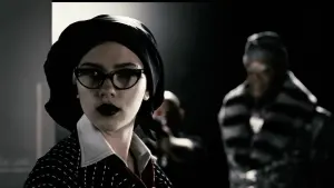 Задник к фильму "Мститель" #360998