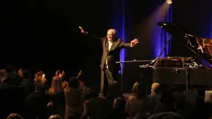 Видео к фильму Once Upon a Time Michel Legrand | Il &eacute;tait une fois Michel Legrand | Trailer | Film Fest Gent 2024