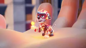 Задник к фильму "Щенячий патруль: Мегафильм" #658207