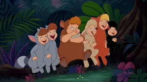 Задник к фильму "Питер Пэн 2: Возвращение в Нетландию" #335459