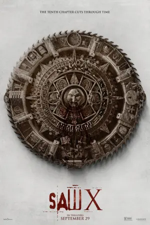 Постер к фильму "Пила 10" #250