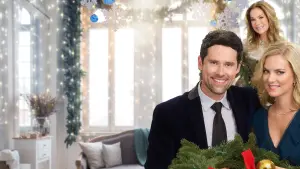 Задник к фильму "Рождественская надежда: Суждено полюбить" #421808