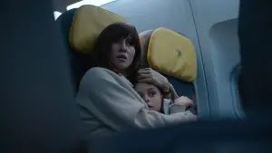 Задник к фильму "Кроваво-красное небо" #255591