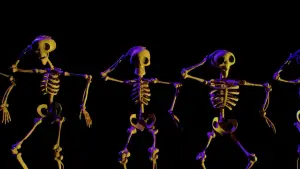 Задник к фильму "Труп невесты" #660424