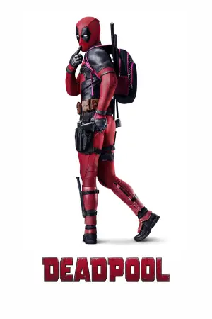Постер к фильму "Дэдпул" #568281