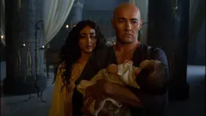 Задник к фильму "Исход: Цари и боги" #313092