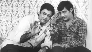 Задник к фильму "Всё дело в усах" #457744