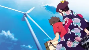 Задник к фильму "Как смотреть фейерверк" #277860