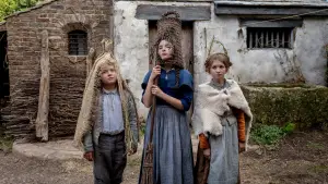 Задник к фильму "Гамнет" #507142