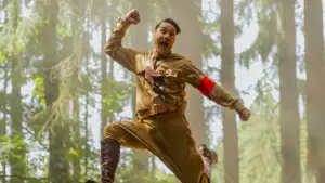 Задник к фильму "Кролик Джоджо" #625405