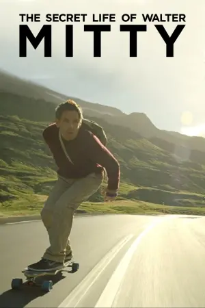 Постер к фильму "Невероятная жизнь Уолтера Митти" #45219