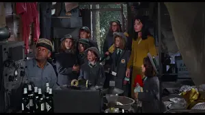 Задник к фильму "Папа Гусь" #435968