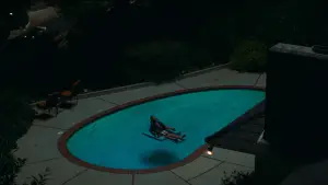 Задник к фильму "Однажды в… Голливуде" #555642