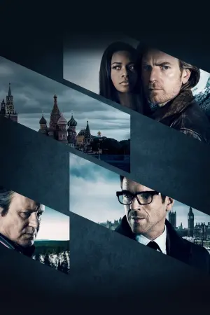 Постер к фильму "Такой же предатель, как и мы" #306931