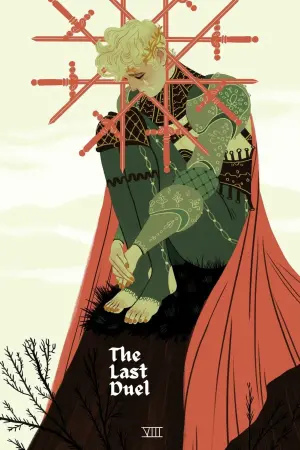 Постер к фильму "Последняя дуэль" #372534