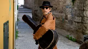 Задник к фильму "Предел контроля" #402302