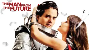 Задник к фильму "Человек будущего" #230290