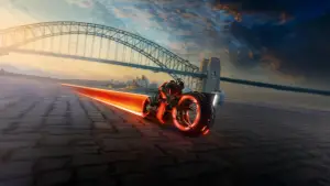 Задник к фильму "Трон 3" #517884