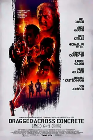 Постер к фильму "Закатать в асфальт" #77801