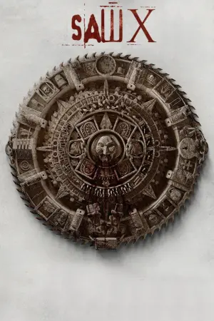 Постер к фильму "Пила 10" #237
