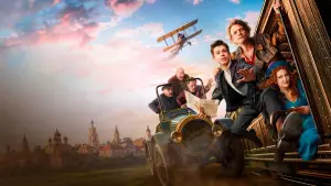 Задник к фильму "Волчок" #571591