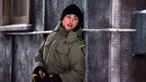 Задник к фильму "30 дней ночи" #286599