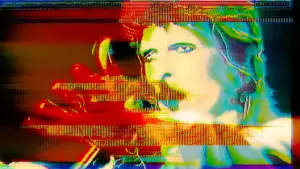 Задник к фильму "Дэвид Боуи: Moonage Daydream" #354164