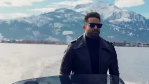 Задник к фильму "Бой 2" #573138