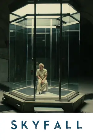 Постер к фильму "007: Координаты «Скайфолл»" #230786