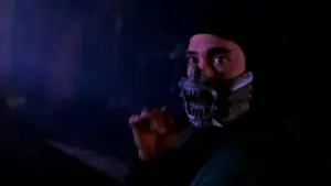 Задник к фильму "Смертельная битва" #327255