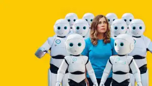 Задник к фильму "Робот по имени Тэо" #608473