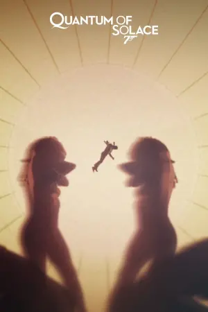 Постер к фильму "007: Квант милосердия" #48340