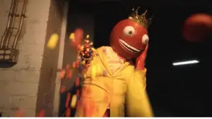 Задник к фильму "З/Л/О: Хэллоуин" #579715