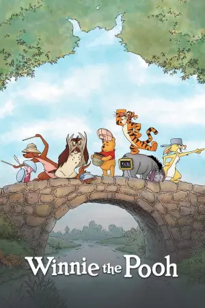 Постер к фильму "Медвежонок Винни и его друзья" #81033