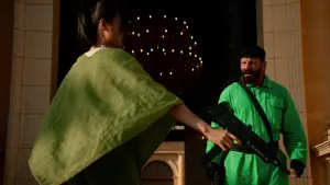 Задник к фильму "Снайпер: Глобальная группа реагирования и разведки" #317119