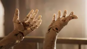 Задник к фильму "Алита: Боевой Ангел" #231459