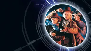 Задник к фильму "Назад в будущее III" #633497