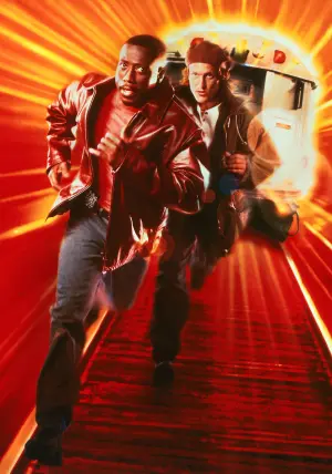 Постер к фильму "Денежный поезд" #341054