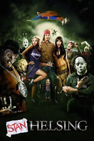 Постер к фильму "Стан Хельсинг" #137487