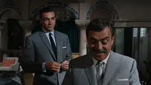 Задник к фильму "007: Из России с любовью" #624413